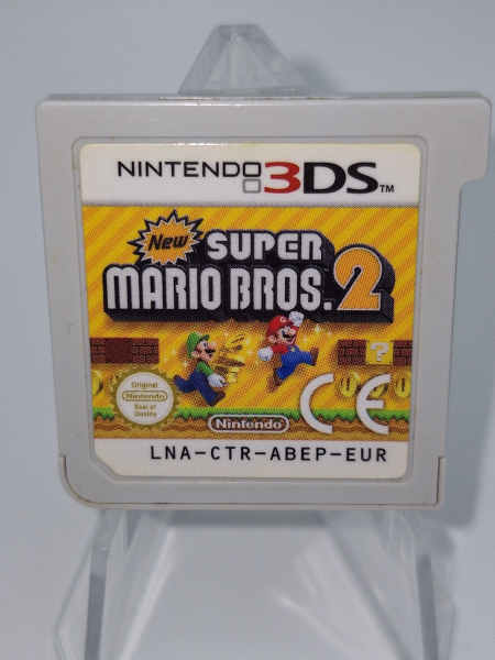 New Super Mario Bros. 2